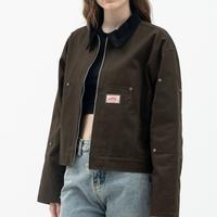 Gambar SS4 Work Jacket Workwear Edition Brown (UNISEX) - S dari Rainver1920 undefined 3 Tokopedia