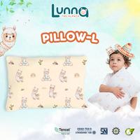 Gambar LUNNA THE ALPACA Bantal Tencel - Large | Pillow Large - Lunna Rosa, L (30x45cm) dari lunnathealpaca undefined 1 Tokopedia