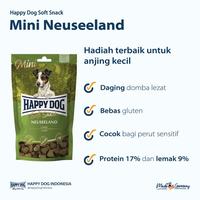 Gambar Happy Dog Soft Snack Mini Neuseeland 100gr dari Happy Dog Happy Cat Indonesia undefined 2 Tokopedia