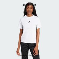 Gambar Kaos Wanita ADIDAS ESSENTIALS 3-STRIPES COTTON T-SHIRT JD0844 ORIGINAL - S dari SNEAKERS DEPT undefined 2 Tokopedia