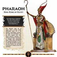 Gambar Ankh Gods of Egypt – Pharaoh Board Game Expansion dari Monopolis Wonder undefined 2 Tokopedia