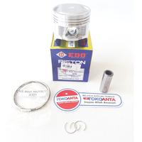 Gambar Piston Kit Seher Seker Set Ring Pen Honda GL Max Neo Neotech Merk EDO Oversize STD 025 050 075 125 150 175 225 250 275 300 - 025 dari Toko Anta Online undefined 1 Tokopedia