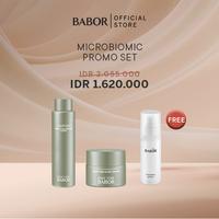 Gambar BABOR EXCLUSIVE SET PROMO - ACNE RESCUSE dari BABOR INDONESIA undefined 5 Tokopedia