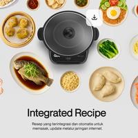 Gambar Oxone OX555 Phantom Series ChefBot alat masak otomatis dari Oxone Official undefined 3 Tokopedia