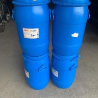 Gambar PREMIUM Tong Plastik/Drum Plastik/Tong Sampah/Tempat penampungan isi 40 Liter dari Sudut Property undefined 4 Tokopedia