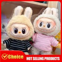 Gambar 17cm Mini Plush Doll'S Clothes Outfit Accessories For Korea Kpop Exo Labubu Idol V1 V2 versatile T-shirt top Clothing Gift dari PT SENTOSA JAYYA ABADI undefined 1 Tokopedia