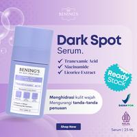 Gambar Benings Dark Spot Serum Tranexamic Acid Mencerahkan Pencerah Wajah Glow Up Perawatan Muka Memudarkan Noda Flek Hitam Kusam Benings Clinic Official dari Bening’s Ori undefined 1 Tokopedia