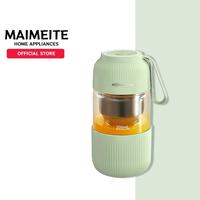 Gambar MAIMEITE Blender HB-C7 Portable Mini Jus Blender 300mL Rechargeable Portable Listrik dari PO BKK undefined 1 Tokopedia