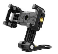 Gambar Telesin Rotatable 360° Mobile Phone Holder Stand 1/4" Mount Tripod dari Digital 3 undefined 2 Tokopedia