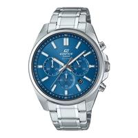 Gambar Jam Tangan Pria Casio Edifice EFV-650D-2AVDF EFV-650D EFV-650D-2A Chronograph Blue Original Resmi dari GrosirGshock undefined 1 Tokopedia