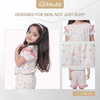 Gambar Kikuko Butterfly Garden - Baju Aktivitas Harian Anak Perempuan - 120 (4-6 Tahun) dari Kikuko Indonesia undefined 1 Tokopedia