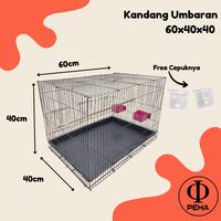 Gambar Sangkar Umbaran Kandang Burung dari Toko Peha undefined 1 Tokopedia