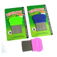 Gambar SISIR KUTU MINI / SIRKUT GAGANG PENDEK / SISIR SERIT ANTI KUTU MINI dari Zisel Store undefined 4 Tokopedia