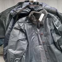 Gambar borongan 10 pcs jaket kulit long import murah dari JAKET KULIT TANGERANG_NEW undefined 1 Tokopedia