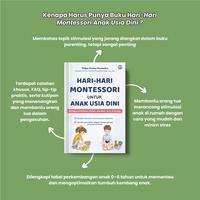 Gambar [Mizan] Buku Hari-hari Montessori Untuk Anak Usia Dini - Vidya Dwina Paramita dari Mizan Store Official undefined 4 Tokopedia