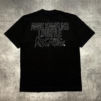 Gambar Baju Kaos Tshirt PORIS - ANAK KAMPUNG LIFESTYLE ROCKSTAR Official Merchandise - S dari NGATNOHGJJ undefined 4 Tokopedia