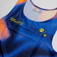 Gambar KVSL X Space Roastery Running Jersey - Same Sweat Different Day - Singlet, XS dari Space Roastery undefined 4 Tokopedia
