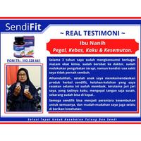 Gambar SendiFit Obat Jari Tangan Kaku Dan Sakit, Jari Susah Ditekuk, Jari Susah Digerakan, Trigger Finger dari Safari Healthy undefined 4 Tokopedia