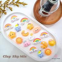 Gambar 10pcs RESIN CLAY MOTIF LUCU - RESIN CLAY FLATBACK BANYAK KARAKTER GLOSSY - Baby Boy, 10pcs dari JURAGAN MANIK_NEW undefined 4 Tokopedia