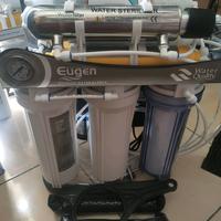 Gambar mesin ro 200gpd 12step biomineralalkaline+uv ultraviolet dari HOKI FILTER undefined 2 Tokopedia