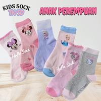 Gambar 6 Padang Kaos Kaki Anak Cewek Cowok Motif Karakter Anak TK SD Fashion Anak Perempuan Laki Katun Tebal Halus Lembut Nyaman - Random Anak Cewek, 6 Pasang, TK/SD dari hafla sock_NEW undefined 5 Tokopedia