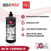 Gambar Moji Moji Automotive Nano Compound 7000 (1 Liter) dari MENZERNA undefined 1 Tokopedia