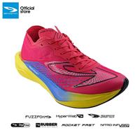 Gambar SEPATU RUNNING NINETEN 910 HAZE STRIKE PRO SEPATU LARI PRIA SHUTLLE RUN 5-10KM SPEED RUN INTERVAL - HIJAU BIRU UNGU, 39 dari Shelter Shoes Jogja undefined 4 Tokopedia
