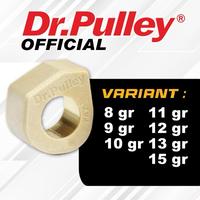 Gambar Sliding Roller Vespa Sprint LX Primavera Iget 2v 3v 150 cc DR PULLEY 1917 - 3 pcs, 8 gram dari Ardinamis.id undefined 2 Tokopedia