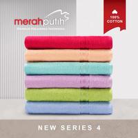 Gambar Handuk mandi merah putih asli Anduk mandi merah putih asli - RANDOM dari Makini Store undefined 5 Tokopedia