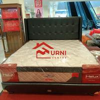Gambar SPRINGBED HELUX IVY – Elegan, Lembut, dan Dirancang untuk Mimpi Indah Tiap Malam! - Set, 120x200 dari Furni Centre undefined 2 Tokopedia