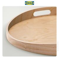 Gambar IKEA SKALA Nampan Baki Kayu Birch 44cm Kitchenware dari IKEA Indonesia undefined 5 Tokopedia