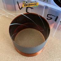 Gambar Spull Speaker Diameter 2 INCH 51.5MM Lilitan Luar dari Lorensha Elektronik undefined 3 Tokopedia