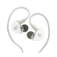 Kiwi Ears Belle DLC Dynamic Driver in-ear Monitor IEM Gaming Earphone - HITAM, 3.5MM NO MIC - foto 3