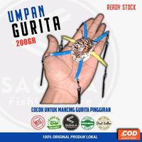 Gambar Umpan Gurita 200Gr Paling Gacor | Umpan Pancing Gurita Tradisional Ikan 100% Original dari KAJEUNANDWQ9 undefined 3 Tokopedia