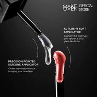 Gambar MAKE OVER Amplify Fluid Glass Lip Gloss - 500 COAT  dari Make Over Cosmetics undefined 4 Tokopedia