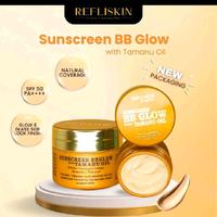 Gambar SUNSCREEN BB GLOW TAMANU OIL KUNING LANGSAT REFLISKIN dari REFLISKIN.NUSANTARA undefined 4 Tokopedia