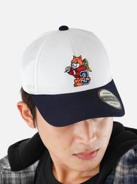 Gambar 3Second Topi Baseball Dog Mascot Logo C051223 Hat - Green dari 3SECOND undefined 3 Tokopedia