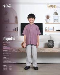 Gambar Sarimbit Nibras Terbaru Rayya Series 2026 Ayudia Taro - Gamis XS dari Riza Umah Muslim undefined 5 Tokopedia