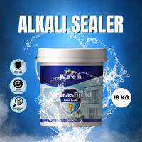 Gambar KAON Paint - 18 Kg Cat Dasar Alkali Sealer / Perlindungan Maksimal Anti Jamur & Anti Alkali dari KAON Paint undefined 1 Tokopedia