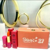Gambar LIPSTIK SKIVA 21 SERI 500 [ LUSINAN ] dari DutabeautyORI undefined 4 Tokopedia