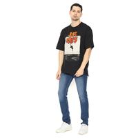 Gambar Juice Ematic Kaos Lengan Pendek Pria Bullt Men Short Tee Oversize Planet Surf - BLACK, S dari Planet Surf undefined 5 Tokopedia