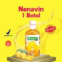 Gambar Nenavin Cuka Nanas Original With Mother Kemasan 300 ml Bisa COD dari Nenavin Cuka Nanas Shop undefined 1 Tokopedia