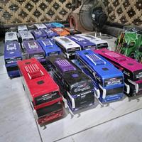 Gambar Mainan Miniatur Bus SJM Ratu Maher bisa Tambah Lampu dan Basuri Modul DAV dari iibbuussiillvviiiiii undefined 2 Tokopedia