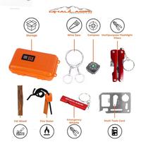 Gambar Dhaulagiri DH SURVIVAL KIT 7 IN 1 801958 dari Outdoor Lifestyle10 undefined 3 Tokopedia