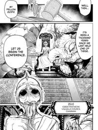 Gambar Komik Record Of Ragnarok (Shuumatsu No Valkyrie) (25 Book Series) English Promo ! - volume 1 dari CDCOPY undefined 1 Tokopedia