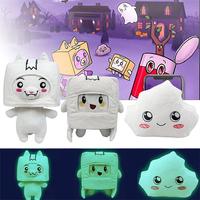 Gambar [READY STOK] Boneka Lankybox Mainan Boneka Glow In The Dark Bahan Plush Lembut Ukuran 19-28cm Mainan Hobi Boneka Karakter Original Berkualitas Eona-V - Ghosty dari Eona Vertovim undefined 5 Tokopedia