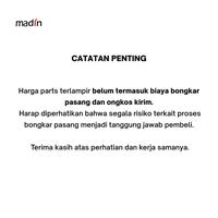 Gambar Madin Blender - Blade Group T35SE dari Madin Indonesia undefined 3 Tokopedia
