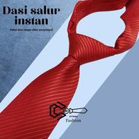 Gambar CUMI FASHION STORE Dasi Pria Instan Warna Biru Muda Prabowo Ukuran 3 Inch Siap Pakai Panjang 145cm Bahan Polyester Premium Lapisan Puring Tebal Jahitan Rapih - 1 dari umanlahum undefined 4 Tokopedia