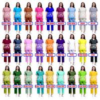 Gambar BAJU OK / BAJU OKA / SCRUB OK / BIDAN DOKTER SCRUB OKA / BAJU PERAWAT LENGAN PENDEK - Kuning Kunyit, S dari Basoki Store undefined 4 Tokopedia