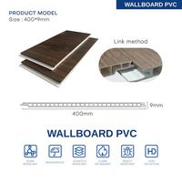Gambar Wallboard Pvc Panel Murah Tebal 9 Mm Anti Air & Rayap Kedap Suara Mudah Dipasang Click System 40 X 295 Cm Best - WTB-1 dari Lazy Lush Roots undefined 4 Tokopedia